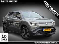 Suzuki e Vitara - Style 61 kWh | Nu in de showroom | 10 jaar garantie |