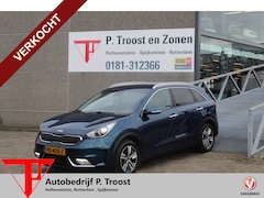 Kia Niro - 1.6 GDi Hybrid ExecutiveLine FULL OPTION Trekhaak afneembaar/Stoelverwarming en verkoeling