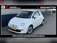 Fiat 500 - 1.2 Pop Nieuwe apk Airco nap