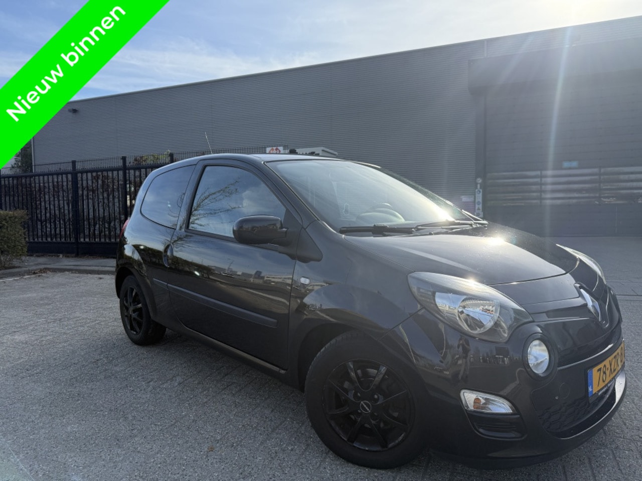 Renault Twingo - 1.2 16V Airco|Cruise|Bluetooth - AutoWereld.nl