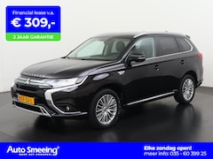 Mitsubishi Outlander - 2.4 PHEV Intense S | Leder/Alcantara | Elektr stoelbediening | Camera | Zondag Open