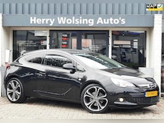Opel Astra GTC - 1.4 Turbo Sport 140 PK Leder Navi Pdc