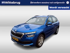 Skoda Kamiq - 1.0 TSI 110pk DSG Ambition Parkeersensoren achter / App-connect / Cruise Control