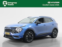 Kia Sportage - 1.6 T PHEV GT-Line 4WD | Navigatie | Camera | Stoelverwarming