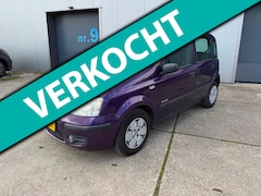 Fiat Panda - 1.1 Actual met airco 118130 km nap