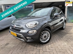 Fiat 500 X Cross - 1.4 Turbo MultiAir Cross | 2E EIGENAAR | NAVI | CRUISE | ELEC PAKKET |