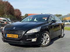 Peugeot 508 - 1.6 THP Allure/Automaat/Clima/Cruise/Leer/PDC/Lmv
