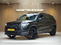 Skoda Kodiaq - 1.5TSI/150pk Sportline Blackstyle 7p.|2020|Panoramadak|LED|Virtual Cockpit|20"Blackstyle|N
