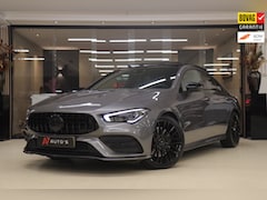 Mercedes-Benz CLA-Klasse - 250 AMG-LINE Plus PANO/BUR/360CAM/BLINDSPOT/VOL