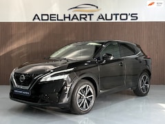 Nissan Qashqai - 1.3 MHEV N-Style / Navigatie Full map / 360 Camera / Cruise control / Climate control