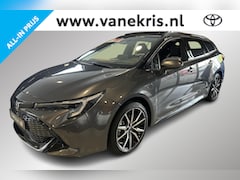 Toyota Corolla Touring Sports - Hybrid 140 GR Sport GR SPORT Plus Pack, Panorama dak, Nieuw en snel leverbaar met €2.000 i