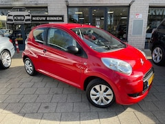 Citroën C1 - 1.0-12V 3Drs Nieuwe apk Weinig KM NAP