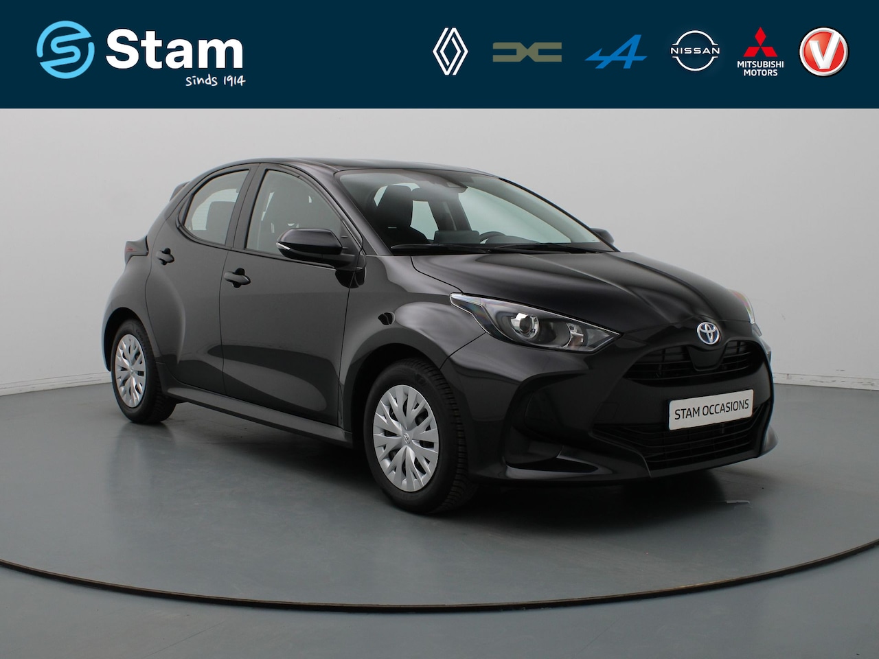 Toyota Yaris - 115pk Hybrid Active Automaat Camera | Climate | Cruise | Carplay - AutoWereld.nl
