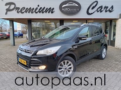 Ford Kuga - 1.6 183pk Titanium 4WD Automaat|Trekh|Zeer goed onderhouden