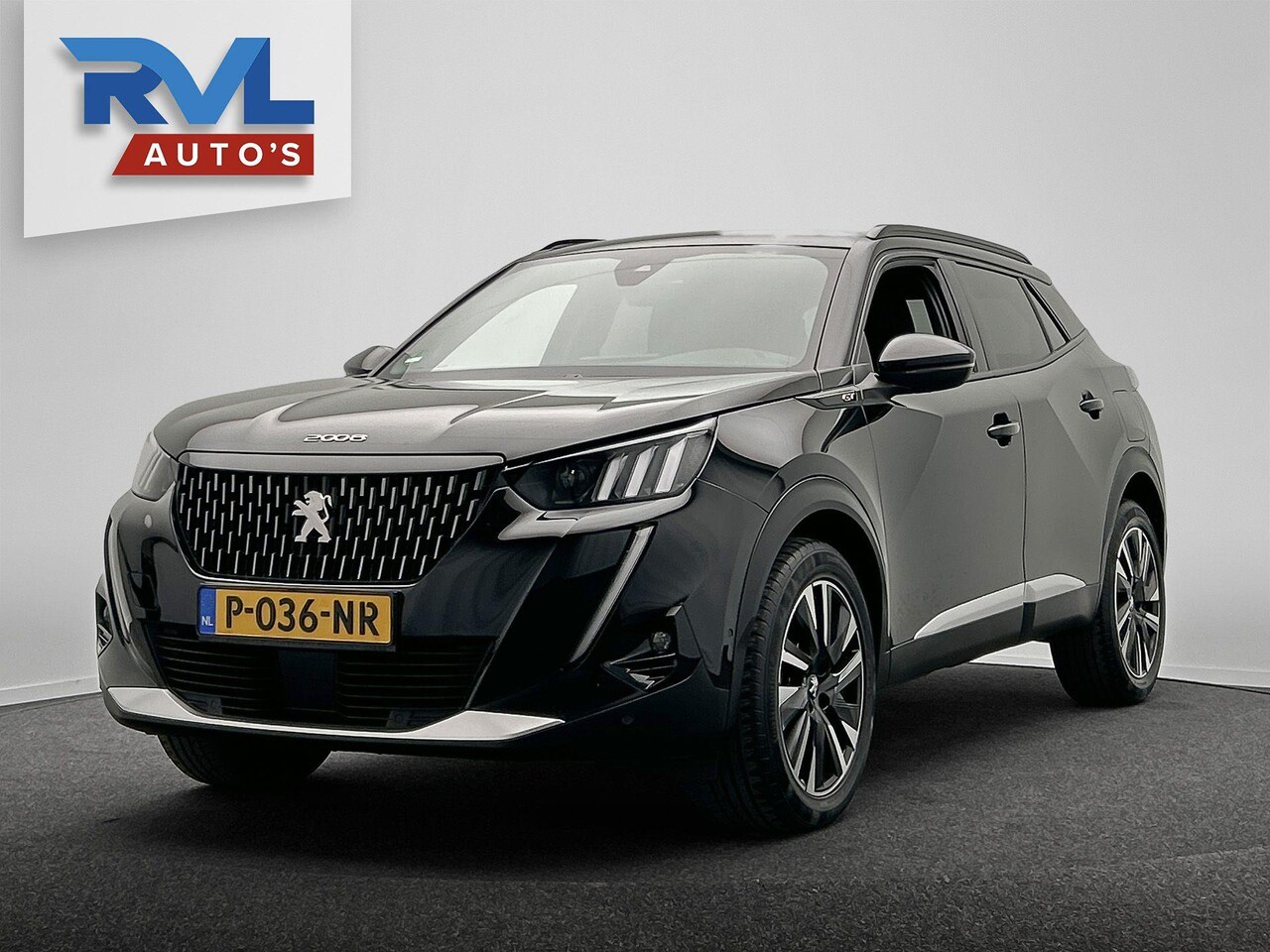 Peugeot 2008 - 1.2 PureTech GT Pack | Origineel Nederlands |Adaptieve Cruisecotrol Laneassist Trekhaak Ca - AutoWereld.nl