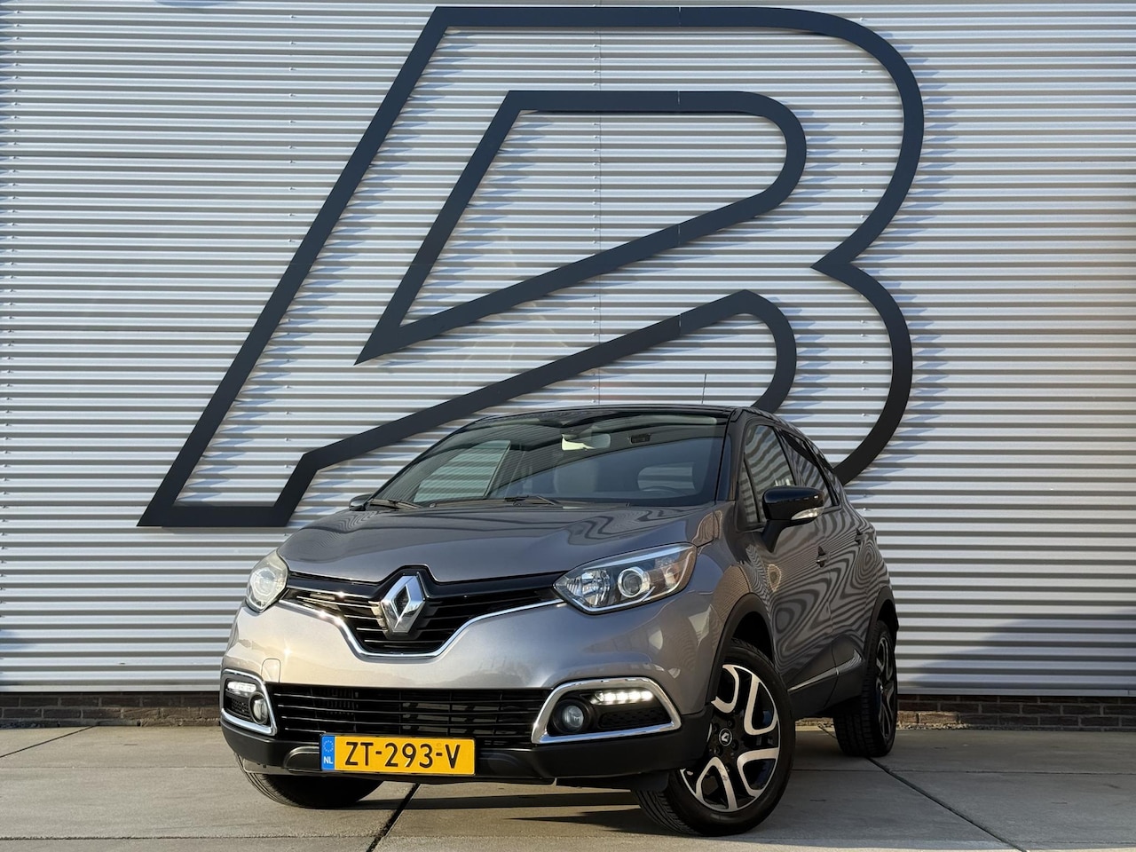 Renault Captur - 0.9 TCe Dynamique 1e Eigenaar|Navi|Camera|Clima|Cruise|Stoelverwarming|Goed Onderhouden|Ni - AutoWereld.nl
