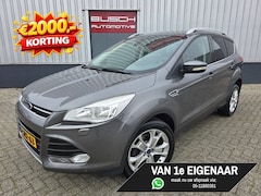 Ford Kuga - 1.6 Titanium | 1e EIGENAAR | 2000 KG TREKGEWICHT |