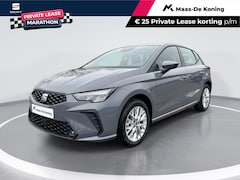 SEAT Ibiza - Style 1.0 EcoTSI 70 kW / 95 PK Hatchback 5 deurs 5 | Graphite Grey | 3000, - inruilpremie