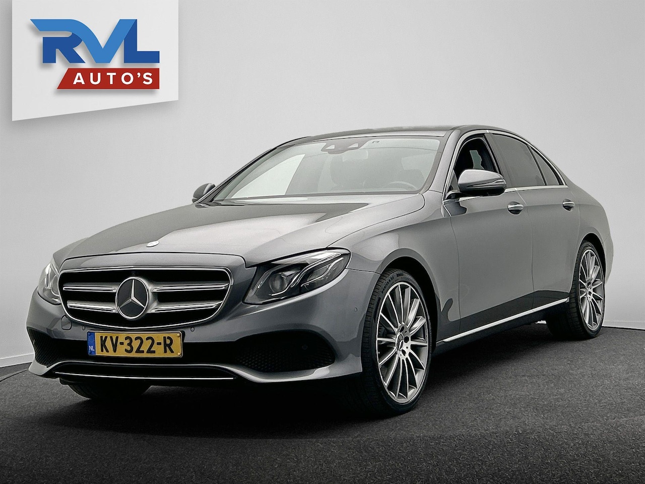 Mercedes-Benz E-klasse - 350 e Lease Edition |Origineel NL | Trekhaak Adaptieve Cruise Stoelverwarming Memorie Burm - AutoWereld.nl