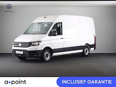 Volkswagen Crafter - 35 2.0 TDI L3H3 Highline EURO VI 140 pk Automaat | Verlengde garantie | Navigatie | Parkee