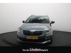 Skoda Octavia Combi - 1.6 TDI Greentech Sport Business | Trekhaak | Virtual Cockpit | Automaat | Led | Navigatie