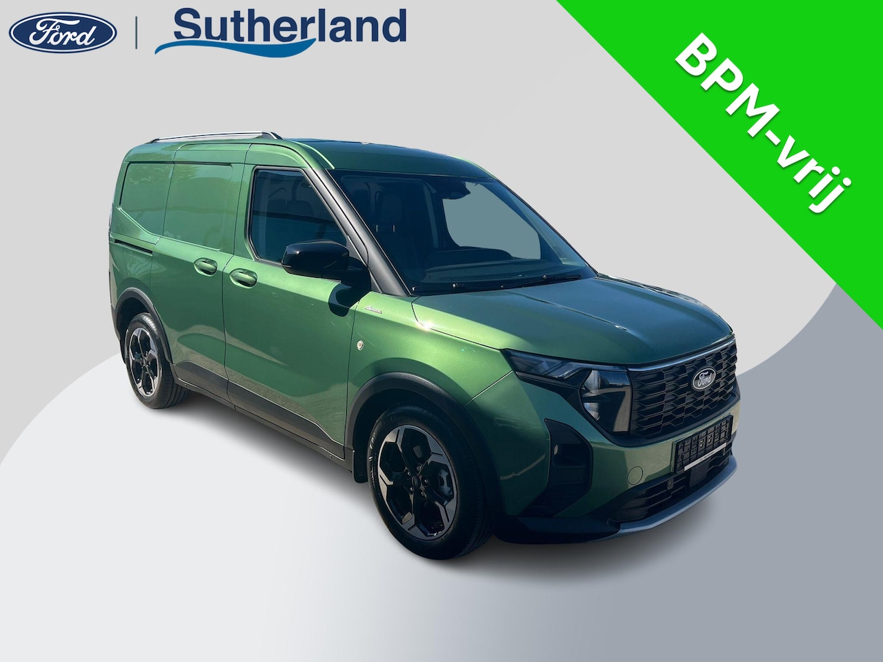 Ford Transit Courier - 1.0 EcoBoost Active | Winterpack | Automatische Airco | Driver Assistance Pack | Verlengde - AutoWereld.nl