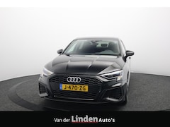 Audi A3 Limousine - 30 TFSI S Black Edition | Matrix Led | Navigatie | Virtual Cockpit | Carplay&Android