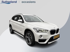 BMW X1 - sDrive20i Executive 192pk Automaat | Trekhaak | Achteruitrijcamera | Climate Control |