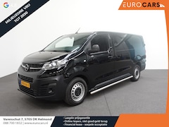 Opel Vivaro - 2.0 CDTI L3H1 Edition Automaat Navigatie Cruise control Trekhaak Camera Airco Euro6