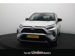 Toyota RAV4 - 2.5 Hybrid AWD Business Plus Bi-Tone | Trekhaak | Carplay&Android | Led | Leer