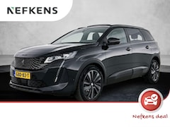 Peugeot 5008 - SUV GT 130pk | 7 Zitplaatsen | Navigatie | Schuif-/kanteldak | Achteruitrijcamera | Climat