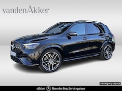 Mercedes-Benz GLE-Klasse - 400e 4Matic AMG // Luchtvering // Trekhaak 3300kg // Head-up // Multi Contour stoelen // S