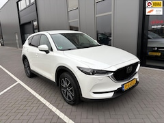 Mazda CX-5 - 2.5 SkyActiv-G 194 GT-M 4WD