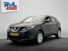 Nissan Qashqai - 1.2 Visia | Trekhaak | Cruise/Control | Telefoon