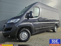 Opel Movano - 2.2D L2H2 Airco Camera Trekhaak 3000 kg trekgew