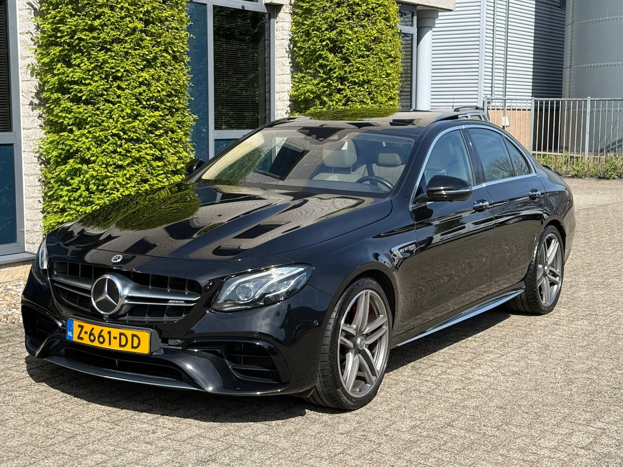 Mercedes-Benz E-klasse - AMG E 63 S 4MATIC Premium Plus - AutoWereld.nl