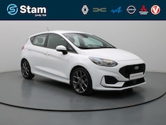 Ford Fiesta - 1.0 EcoBoost Hybrid ST-Line 125pk Cruise | Climate | Carplay | Parkeersens. achter