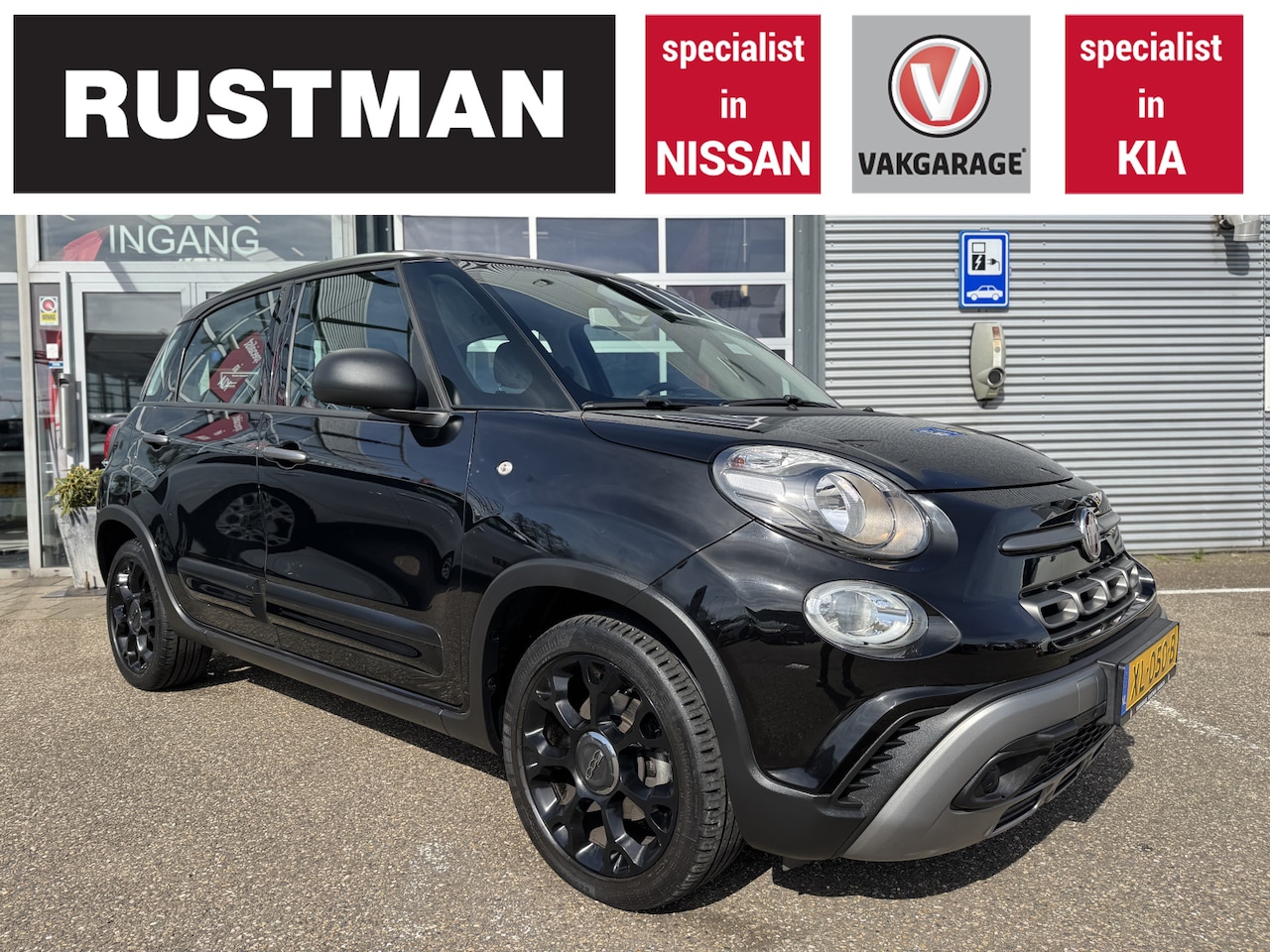 Fiat 500 L - 0.9 TwinAir CityCross 0.9 TwinAir CityCross - AutoWereld.nl