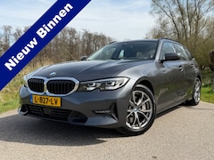 BMW 3-serie Touring - 330i High Executive / Automaat / Stoelverwarming / Navigatie / Half Leder / Goed onderhoud
