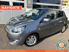 Mitsubishi Space Star - 1.0 Bright NAP|NAVI|CRUISE|PDC|CLIMATE