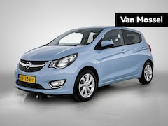 Opel Karl - 1.0 ecoFLEX Cosmo | Parkeersensoren | 15" Lichtmetalen velgen | Climate control | Elektris