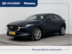 Mazda CX-30 - 2.0 e-SkyActiv-X M Hybrid Comfort | BTW auto | Navigatie | Achteruitrij camera | Cruise co