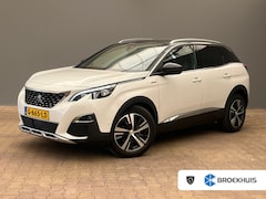 Peugeot 3008 - 1.2 PureTech GT Line 130PK EAT8 Dodehoekbewaking | Navigatie | Climate Controle | LED Kopl