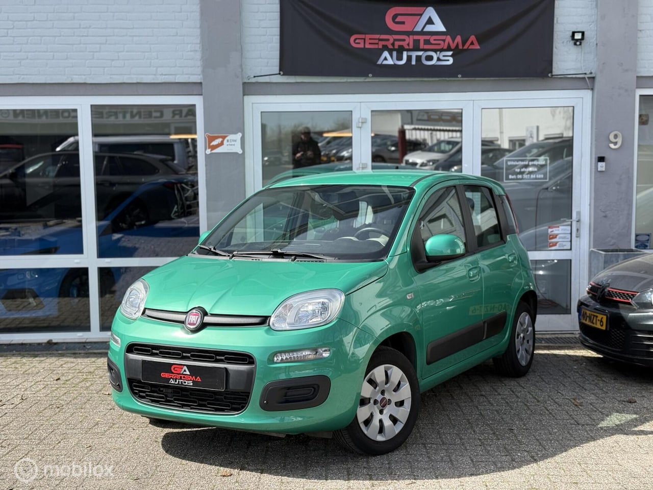 Fiat Panda - 0.9 TwinAir Edizione Cool NL Auto - AutoWereld.nl