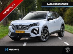 Peugeot 2008 - GT 1.2 Hybrid 145pk Automaat DODE HOEK | PDC + CA. VOOR | ADAPT. CRUISE | DAB | 17''LM | A