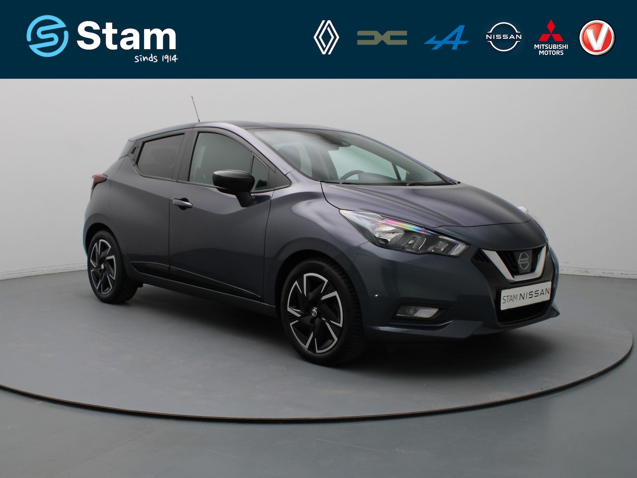 Nissan Micra - IG-T N-Design 90pk BOSE | Airco | Cruise | Navi | Parkeersens. achter - AutoWereld.nl