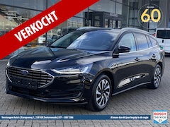 Ford Focus - 1.0 EcoBoost Hybrid 125pk Titanium