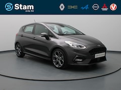 Ford Fiesta - 1.0 EcoBoost Hybrid ST-Line X 125pk B&O | Cruise | Navi | Parkeersens. achter