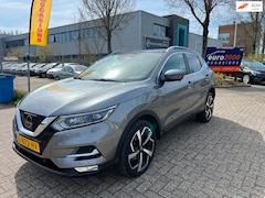 Nissan Qashqai - 1.2 Tekna - PANORAMA - NAVIGATIE - KEYLESS