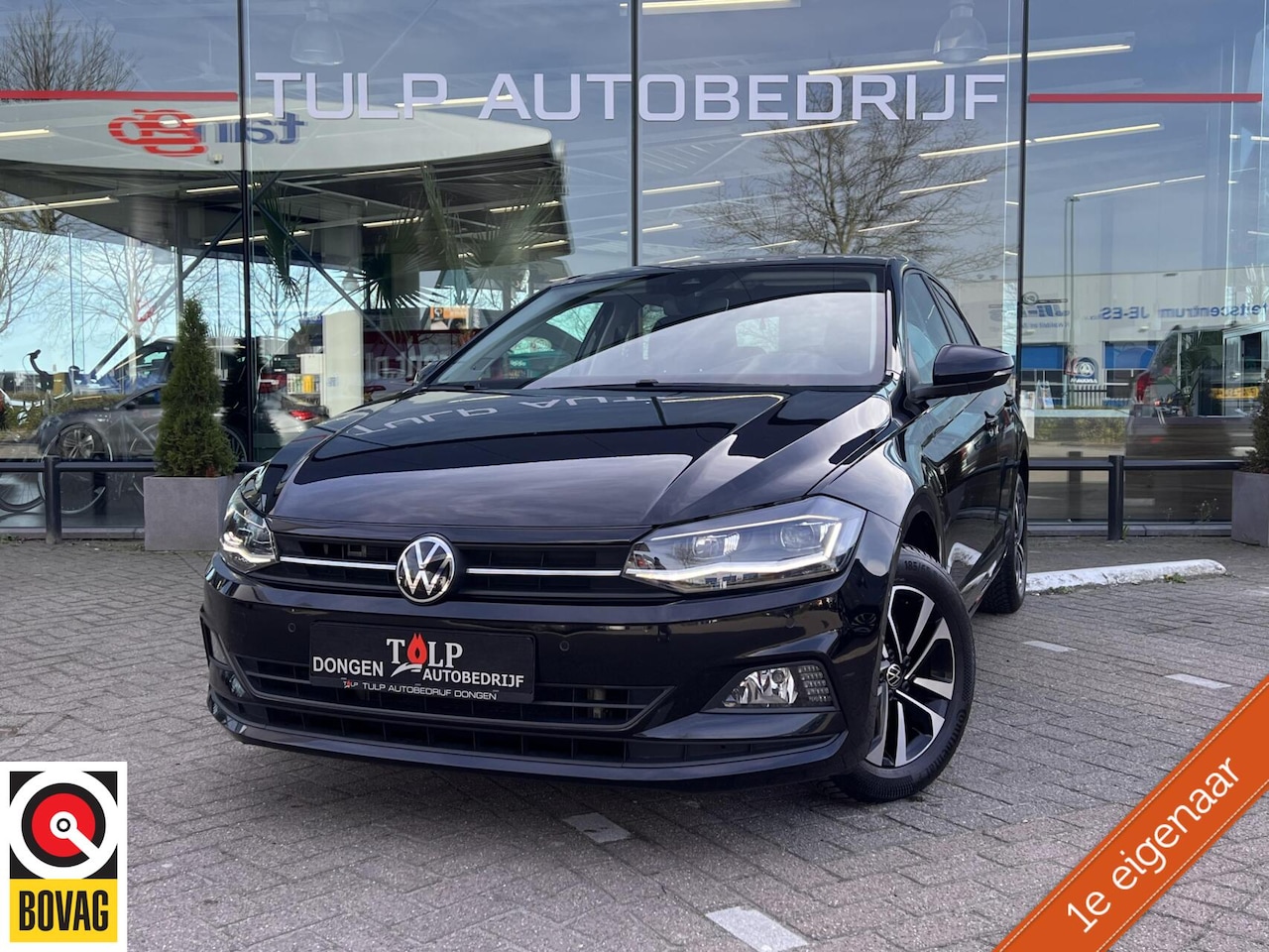 Volkswagen Polo - 1.0 TSI Comfortline Clima Cruise LED Beats - AutoWereld.nl